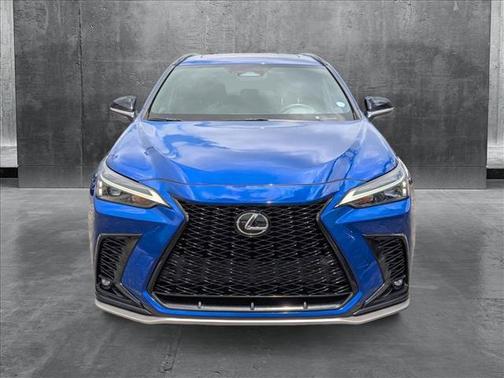 2024 Lexus NX 350 F SPORT Handling