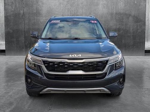 2022 Kia Seltos S