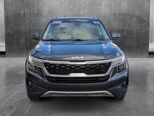 2022 Kia Seltos S