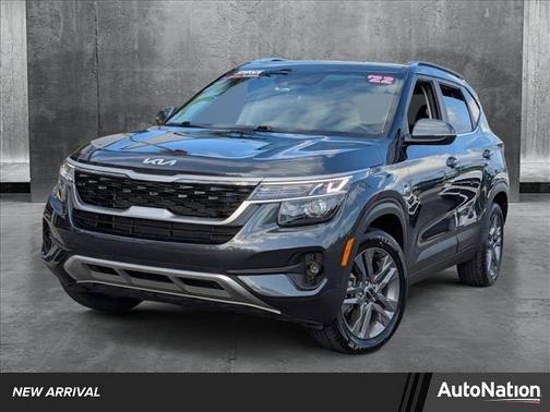 2022 Kia Seltos S
