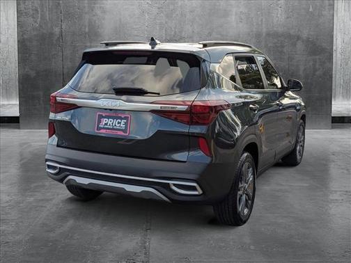 2022 Kia Seltos S