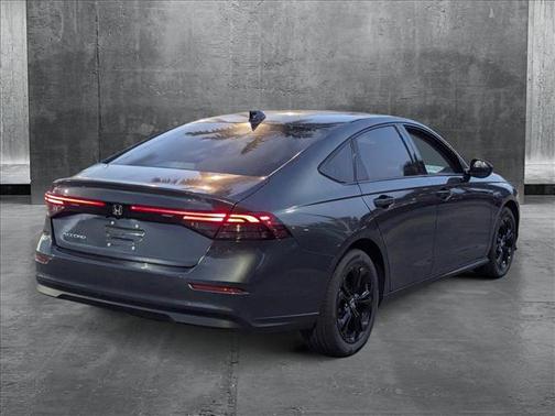 2025 Honda Accord Sport SE 1.5T