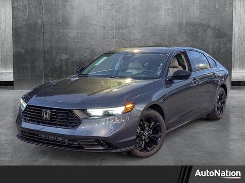 2025 Honda Accord Sport SE 1.5T