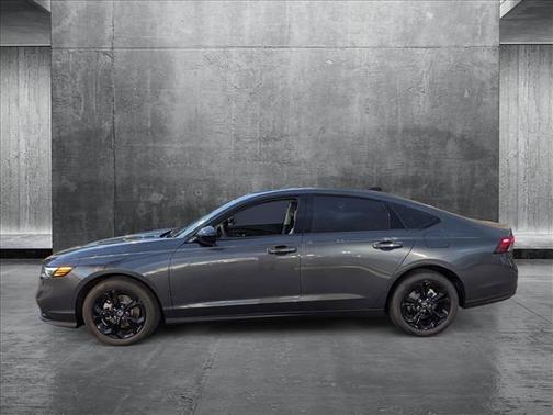 2025 Honda Accord Sport SE 1.5T