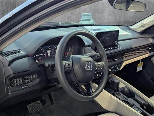 2025 Honda Accord Sport SE 1.5T