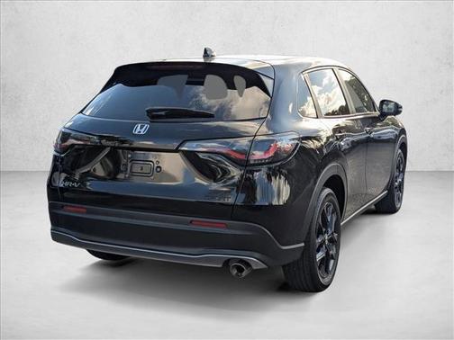 2023 Honda HR-V 2WD Sport