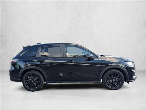 2023 Honda HR-V 2WD Sport