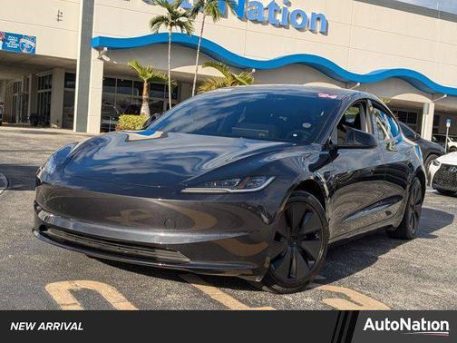 2024 Tesla Model 3 Long Range