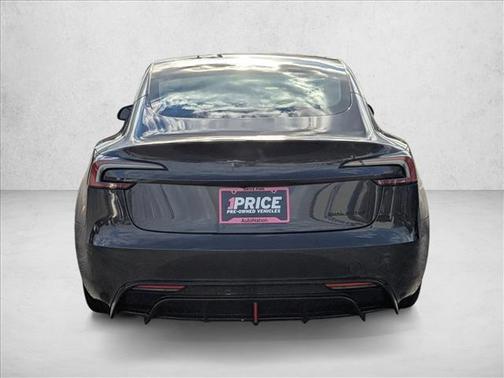 2024 Tesla Model 3 Long Range