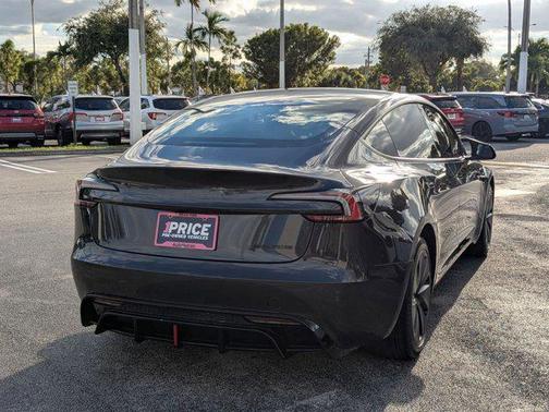 2024 Tesla Model 3 Long Range