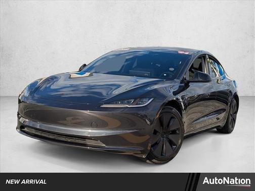 2024 Tesla Model 3 Long Range