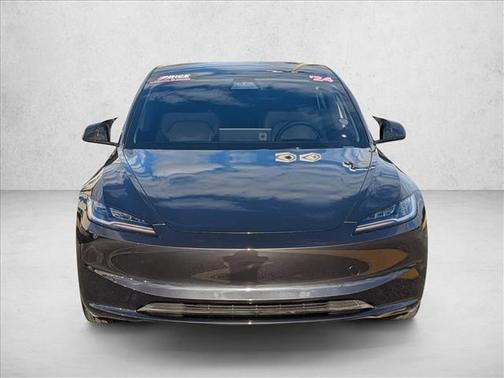 2024 Tesla Model 3 Long Range