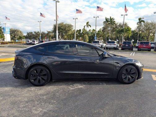 2024 Tesla Model 3 Long Range
