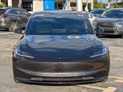2024 Tesla Model 3 Long Range