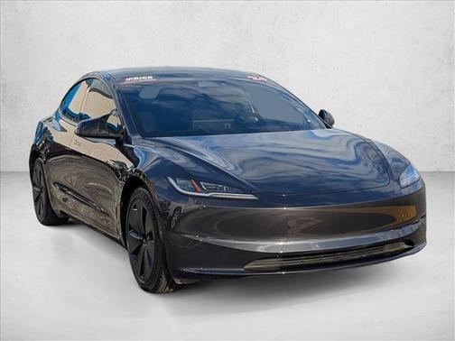 2024 Tesla Model 3 Long Range