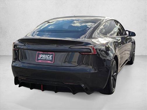 2024 Tesla Model 3 Long Range