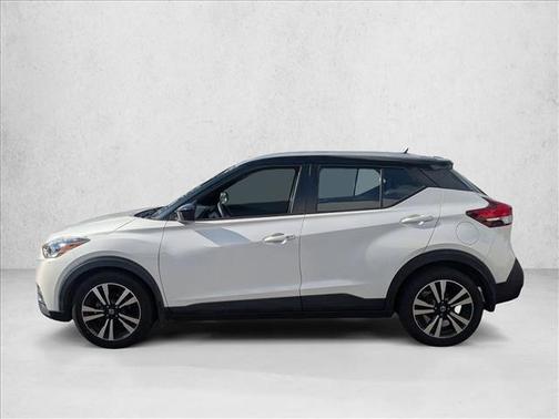 2018 Nissan Kicks SV