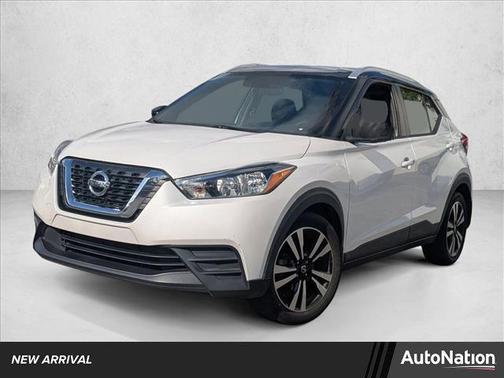 2018 Nissan Kicks SV