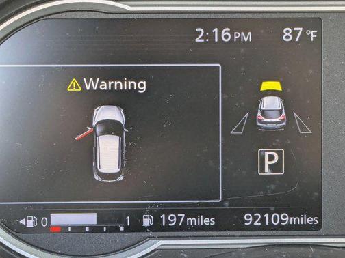 2018 Nissan Kicks SV