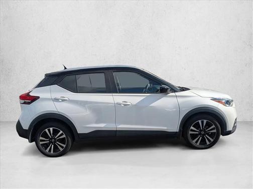 2018 Nissan Kicks SV