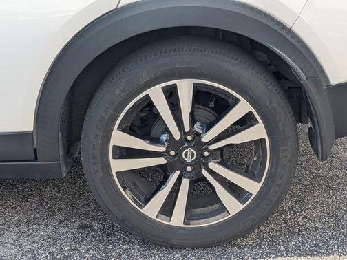 2018 Nissan Kicks SV