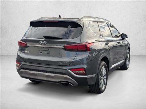 2019 Hyundai SANTA FE Limited 2.4