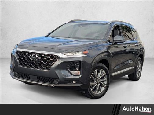 2019 Hyundai SANTA FE Limited 2.4