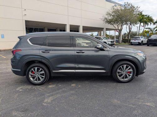 2019 Hyundai SANTA FE Limited 2.4