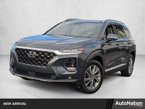 2019 Hyundai SANTA FE Limited 2.4