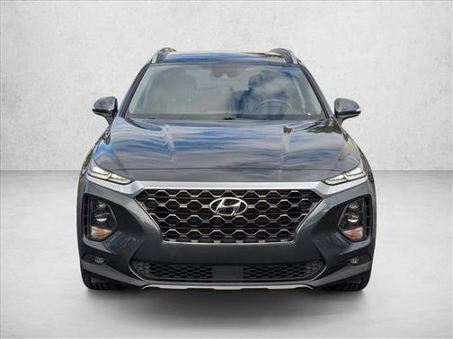 2019 Hyundai SANTA FE Limited 2.4