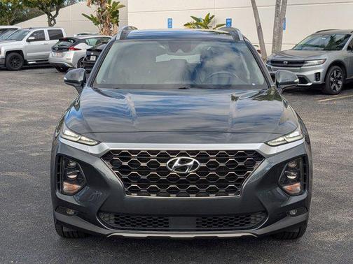 2019 Hyundai SANTA FE Limited 2.4