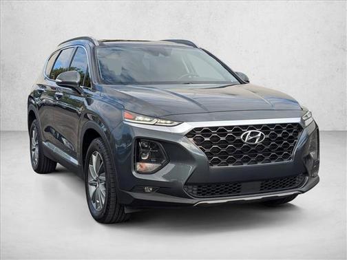 2019 Hyundai SANTA FE Limited 2.4