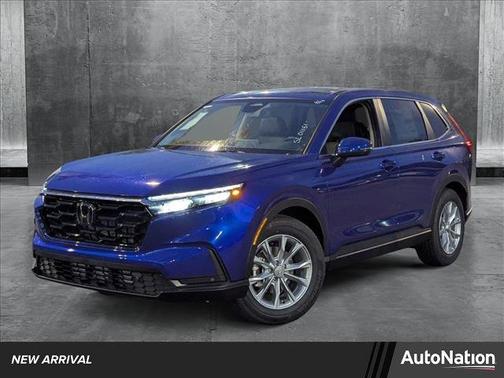 2025 Honda CR-V EX-L 2WD