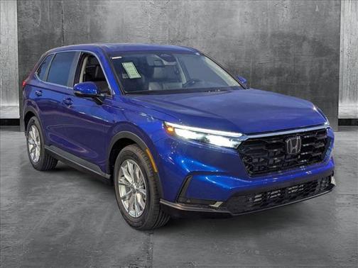 2025 Honda CR-V EX-L 2WD