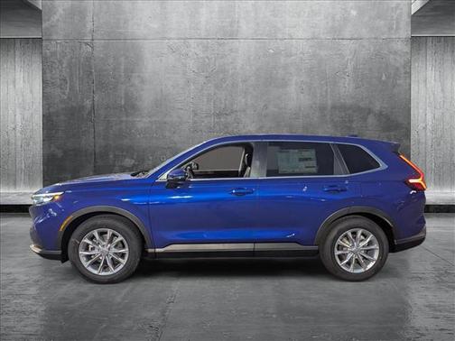 2025 Honda CR-V EX-L 2WD