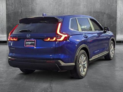 2025 Honda CR-V EX-L 2WD