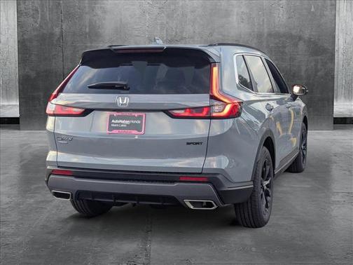2025 Honda CR-V Hybrid Sport