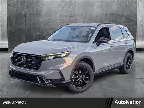 2025 Honda CR-V Hybrid Sport