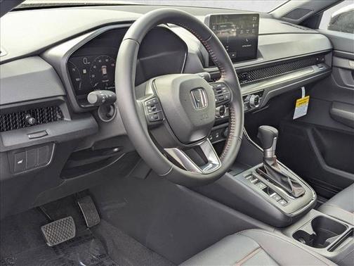 2026 Honda CR-V Hybrid Sport-L FWD