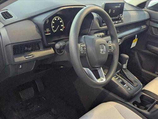 2025 Honda CR-V LX AWD
