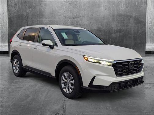 2025 Honda CR-V LX AWD