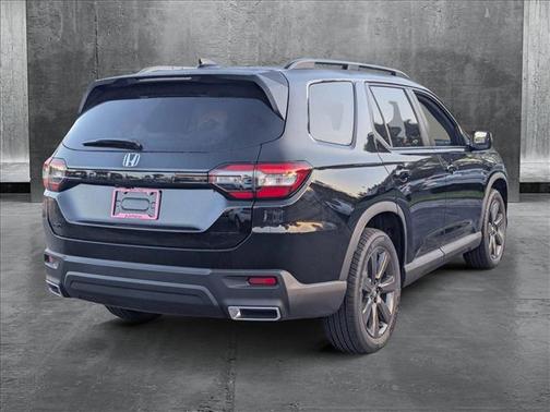 2025 Honda Pilot Sport