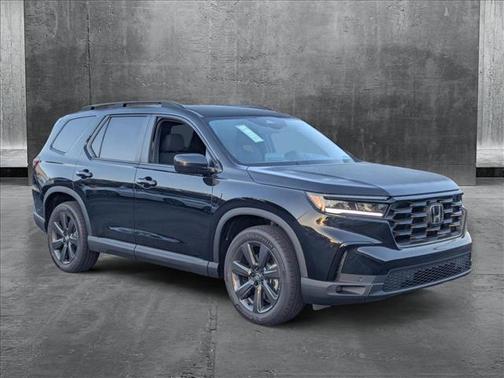 2025 Honda Pilot Sport