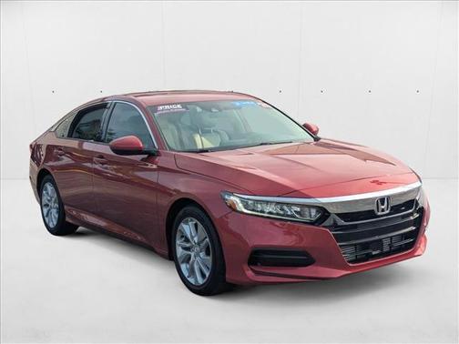 2020 Honda Accord LX 1.5T