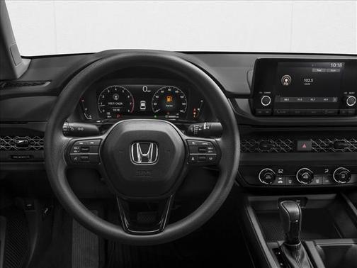 2025 Honda Accord LX 1.5T