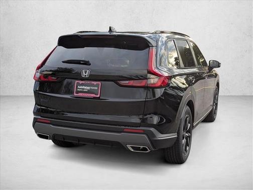 2026 Honda CR-V Hybrid Sport FWD