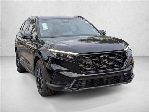 2026 Honda CR-V Hybrid Sport FWD