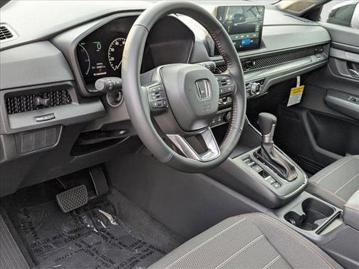 2026 Honda CR-V Hybrid Sport FWD