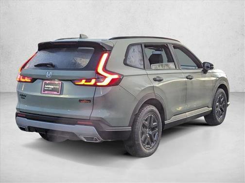 2026 Honda CR-V Hybrid TrailSport AWD