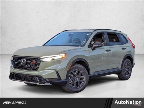 2026 Honda CR-V Hybrid TrailSport AWD
